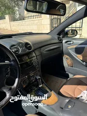  8 مرسيدس Clk 200 2007 للبيع