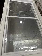  2 فريزر بطح للبيع