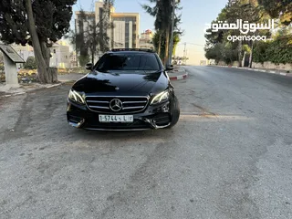  2 Mercedes Benz E350e Plug-in Hybrid