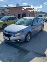  10 شفروليه كروز