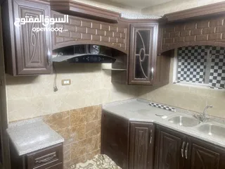 5 مطبخ مش مستخدم مع شفاط للبيع