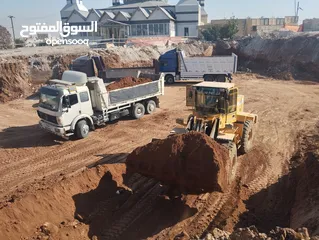  2 جك همر حفار قلابات جرافه بلدوزر