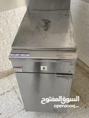  5 شبسر غاز للبطاطا بحاله جديده