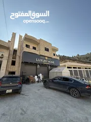  2 مخازن عدد 3 للايجار في منطقة واد القف - بيت كاحل - الخليل