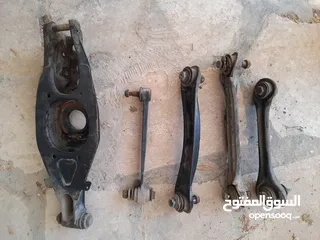  18 قطع مرسيدس بطه E200