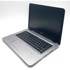  8 لابتوب hp elitebook i5 بسعر العرض فقط 750 شيقل مع كفالة سنه كاملة