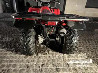  2 Kawasaki prairie 400 1999 4x4 قابل للتفاوض