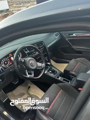  3 جولف GTI mk7.5  للبيع ع الكاش بسعر حرررق