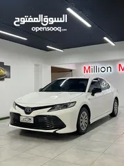  2 تويوتا كامري هايبرد 2018 Toyota Camry