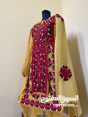  19 Balushi dresses