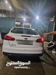  3 فورد فوكس 2014