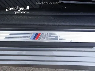  13 BMW F10 - بحالة الوكالة