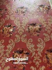  30 ورق جدران فاخر بتصاميم فاخرة ونقشات عصرية أنيقة يضفي لمسة راقية على ديكور منزلك بجودة عالية 2025