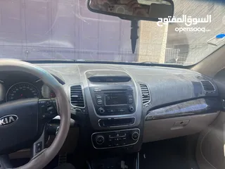  5 كيا سورينتو 2014 فل اضافات