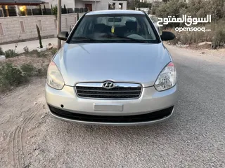  2 هونداي فيرنا