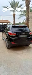  15 جيب توسان موديل 2010 ديزل