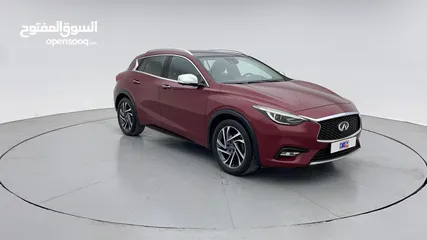  1 (FREE HOME TEST DRIVE AND ZERO DOWN PAYMENT) INFINITI Q30