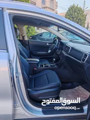  8 جيب كيا سبورتج 2020