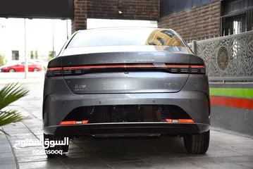  18 2025  BYD Destroyer 05 DM-I Plug-in Hybrid model