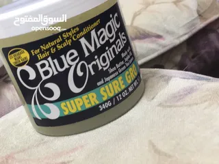 4 Bleu Magic Cream