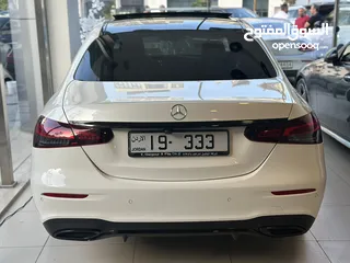  5 Marsedes E200 2021 full AMG
