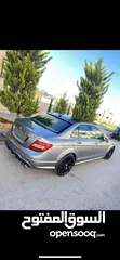  9 Mercedes C200 2009AMG