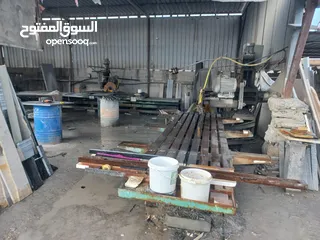  2 مصنع رخام وجرانيت للبيع بسعر مغري