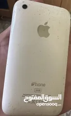  2 ايفون 3g   موجود بالخليل