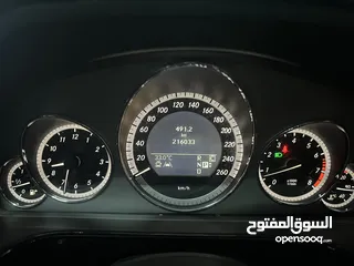  9 مرسيدس بنز 2010 E300 مالك أول من الوكالة بحالة ممتازة