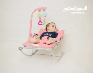  5 كرسى هزاز للاطفال