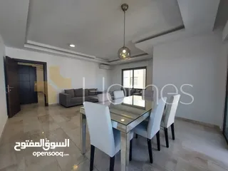  2 شقة طابق ثالث للبيع في جبل عمان بمساحة 190م