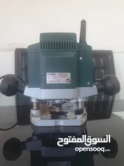  5 Router Metabo OF E 1229 Signal; 1200 W رواتر ميتابو