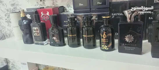  16 عطور رجاليه ونساء اصليه