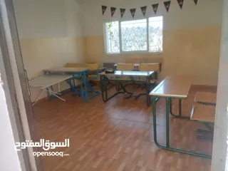  10 مدرسة للبيع من الصف الأول للسادس لعدم التفرغ عمان قابل للتفاوض