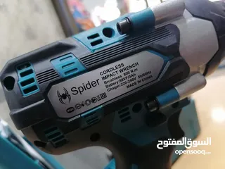  4 فرد بكسات شحن درل بناشر