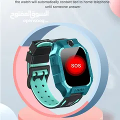  9 ساعة الاطفال الذكية لتتبع ومراقبة طفلك Q19 smartwatch بسعر حصري ومنافس
