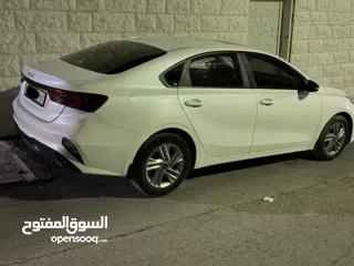  2 كيا سيراتو 2022 اصل أجار