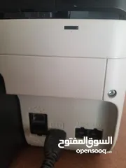 3 طابعه hp نارية اصلیة متعددة الاستخدامات جديدة بدون کرتونة hp officjet 6500 wireless