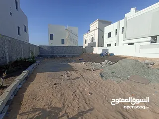  8 *** ارض للبيع في الزاهية *** Land for sale in Al Zahia