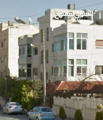  1 فرصة استثمارية في تلاع العلي – شقة مجددة 212م خلف سوق السلطان