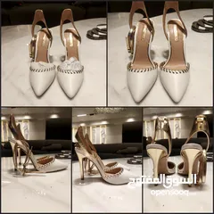  10 Collection of 10 Women Heels With 4 Different Brands  10 أحذية سيدات من 4 براندات مختلفه