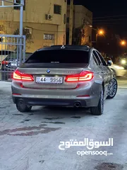  4 2018/BMW 530e