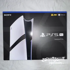  1 Sony PlayStation 5 Pro Bundle