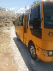  6 باص للبيع متسوبيشي روزا