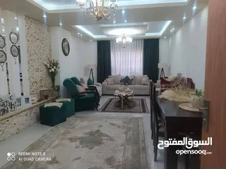  1 شقة للبيع – رام الله  عين مصباح – شارع الكرمل