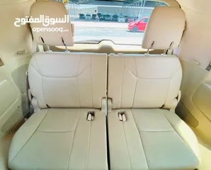  26 ستيشن لكزس LX570 خليجي موديل 2010