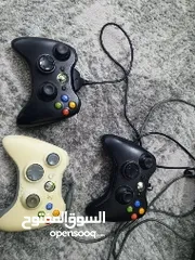  2 إكس بوكس 360 معدل ما يقارب 30 لعبة للبيع اقرأ الوصف ضروووري