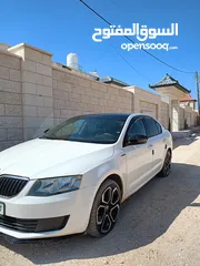  4 سكودا اوكتافيا 2013 للبيع