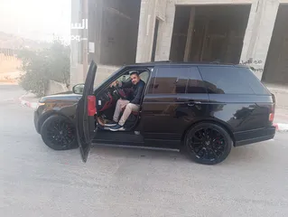  12 رينج روفر فوك مميز