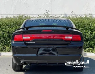  5 DODGE CHARGER 2013